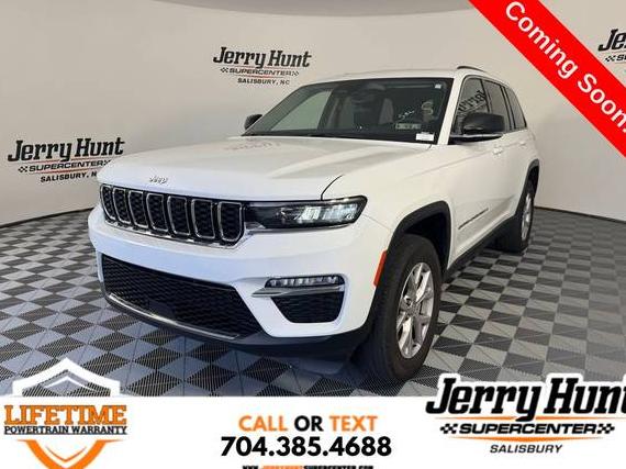 JEEP GRAND CHEROKEE 2022 1C4RJHBG1N8536025 image